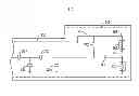 Fig. 01 - Integrated receive filter including matched balun