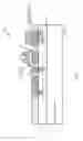 Fig. 09 - Vertical-coupling transformer with an air-gap structure