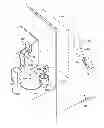 Fig. 01 - System and method for tracking a passive wand and actuating an effect based on a detected wand path