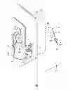 Fig. 02 - System and method for tracking a passive wand and actuating an effect based on a detected wand path