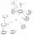 Fig. 01 - DATA-CAPABLE BAND MANAGEMENT IN AN INTEGRATED APPLICATION AND NETWORK COMMUNICATION DATA ENVIRONMENT