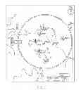 Fig. 06 - System and method for displaying visual flight reference points