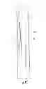 Fig. 06 - Methods of modifying erect concealed antenna towers and associated modified towers and devices therefor
