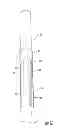 Fig. 07 - Methods of modifying erect concealed antenna towers and associated modified towers and devices therefor