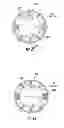 Fig. 33 - Methods of modifying erect concealed antenna towers and associated modified towers and devices therefor