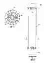 Fig. 40 - Methods of modifying erect concealed antenna towers and associated modified towers and devices therefor