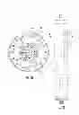 Fig. 49 - Methods of modifying erect concealed antenna towers and associated modified towers and devices therefor
