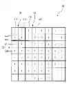 Fig. 01 - Image device with pixel dots with multi-primary colors