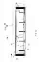 Fig. 08 - Dual particle electrophoretic display and method of manufacturing same