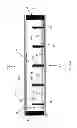 Fig. 09 - Dual particle electrophoretic display and method of manufacturing same