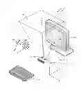 Fig. 01 - SYSTEM AND METHOD FOR CONTROLLING A USER INTERFACE UTILITY USING A VISION SYSTEM