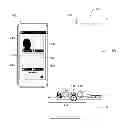 Fig. 01 - Devices and methods for displaying data in response to detected events