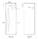 Fig. 32 - Integrated touch panel for a TFT display