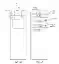 Fig. 46 - Integrated touch panel for a TFT display