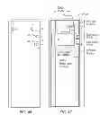 Fig. 47 - Integrated touch panel for a TFT display