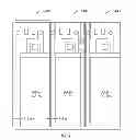 Fig. 53 - Integrated touch panel for a TFT display