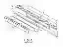 Fig. 02 - Swaged filter sandwich and weir plate