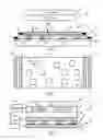 Fig. 02 - Integrated capacitive touch screen and LED layer