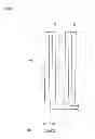 Fig. 09 - Capacitance-type touch sensor and display device equipped therewith