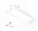 Fig. 06 - THERMAL DESIGN FOR HIGH OUTPUT LED BACKLIGHTS