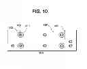 Fig. 11 - Electronic ophthalmic lens with pupil convergence sensor