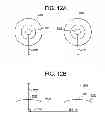 Fig. 13 - Electronic ophthalmic lens with pupil convergence sensor