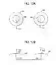 Fig. 14 - Electronic ophthalmic lens with pupil convergence sensor