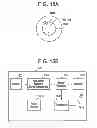 Fig. 16 - Electronic ophthalmic lens with pupil convergence sensor