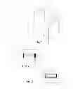 Fig. 02 - Method for measuring morpho-geometric parameters of a spectacle wearing individual