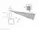 Fig. 01 - Laser radar system and method for acquiring 3-D image of target