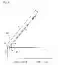 Fig. 03 - Image reading and forming apparatus comprising an open/closing detection portion wherein a sensor detects the movable member moving in the guide hole in accordance with the open/closed state of the cover
