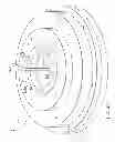 Fig. 11 - OPTIC OBSCURATION ASSEMBLY, METHOD AND SYSTEM FOR WORKING ON AN OPTICAL ELEMENT, AND RESULTING OPTICAL ELEMENT