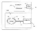 Fig. 01 - Passive charge neutralization system for mitigating electrostatic discharge in space