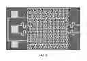 Fig. 08 - Fractal structures for MEMS variable capacitors
