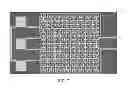 Fig. 09 - Fractal structures for MEMS variable capacitors