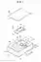 Fig. 02 - Electronic device and glass sealing method used therefor