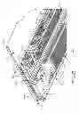 Fig. 23 - Adapter facilitating blind-mate electrical connection of field replaceable units with virtual backplane of computing rack