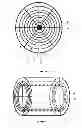 Fig. 08 - Shear driven micro-fluidic pump