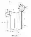 Fig. 09 - System for mounting and cooling a computer component