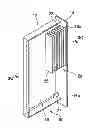 Fig. 01 - Servo amplifier having cooling structure including heat sink