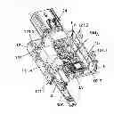Fig. 01 - Housing and construction kit for a control apparatus