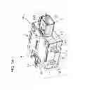 Fig. 02 - Housing and construction kit for a control apparatus