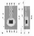 Fig. 03 - Strain isolation structures for stretchable electronics