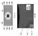 Fig. 04 - Strain isolation structures for stretchable electronics