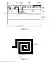 Fig. 14 - Microelectronic circuits and integrated circuits including a non-silicon substrate