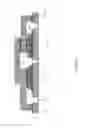 Fig. 03 - Multi-die package with separate inter-die interconnects