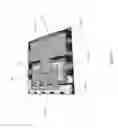 Fig. 07 - Multi-die package with separate inter-die interconnects