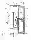 Fig. 02 - Lighting structure of liquid crystal panel in gauge for vehicle