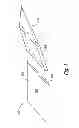 Fig. 02 - DISPLAY HAVING A BACKPLANE WITH AN EDGE SURFACE THAT MAKES AN ANGLE WITH THE TOP SURFACE