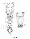 Fig. 02 - Cup with twinkling light effects